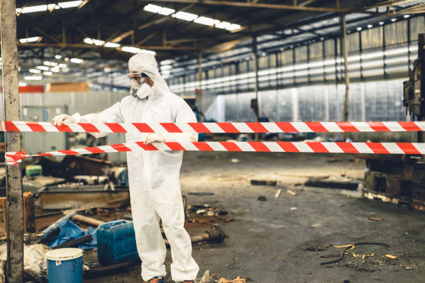 24/7 Emergency Infectious Disease Decontamination experts in South Acworth, NH